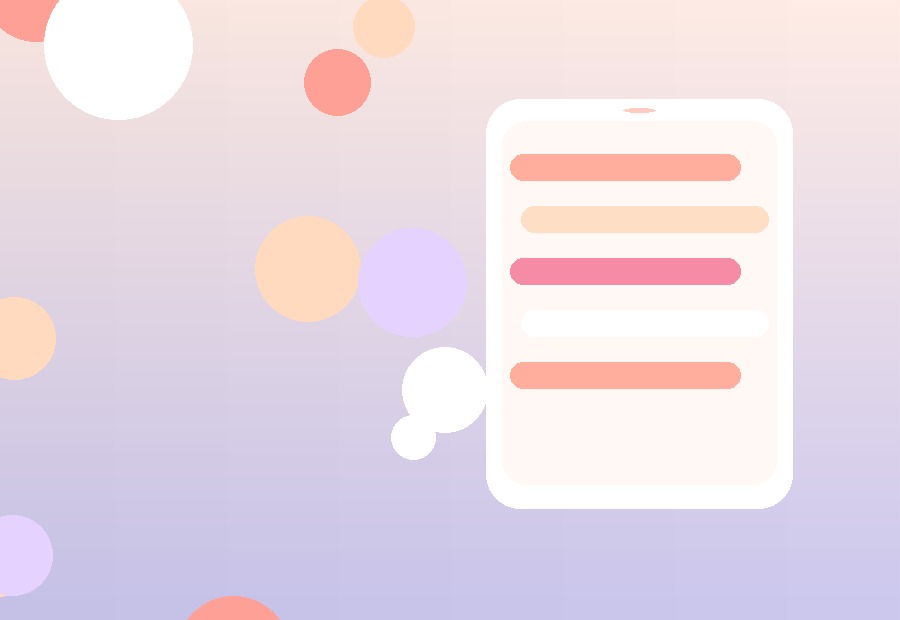 夜晚窗边的手机聊天界面